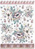 PAPEL ARROZ 35X50CM COLORIDO 2390-9435