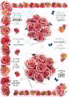 PR * RICE PAPER 35X50CM COLORIDO 2390-9436