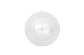 BOLA ACRILICA DIAM. 13.5CM