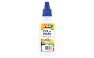 COLA EVA e ESFEROVITE  35grs 17335 ACRILEX