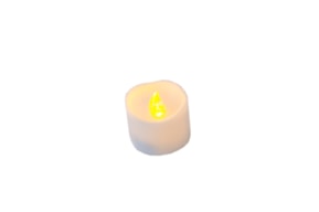 VELA LED  D.3.5 X 4CM