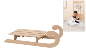 KIT TRENO 68.2X31.7X19.5X0.8CM MDF