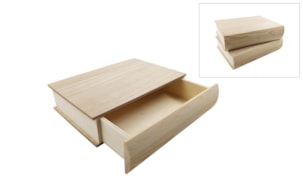 CAJA LIBRO 25x18x6CM