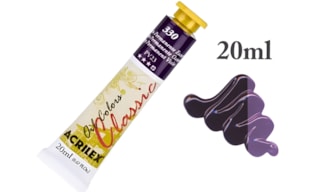 OIL COLORS CLASSIC 20ML VIOLETA PERMANENTE ESCURO 14123330