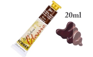 OIL COLORS CLASSIC 20ML VERMELHO OXIDO TRANSP. 14123301
