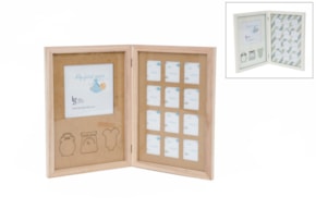 QUADRO P.FOTO NASCIMENTO 37X27X3.2CM