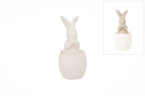 CAIXA COELHO 7.5x17CM