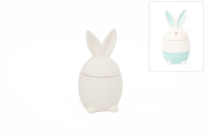 CAIXA COELHO 9x16.5CM