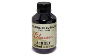 SECANTE DE COBALTO 100ML  15910 ACRILEX
