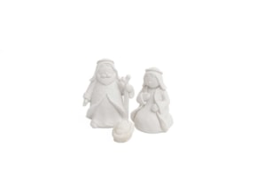PRESEPIO INFANTIL 3P  6.5x5x9.5CM