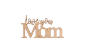 APLICACAO LOVE YOU MOM