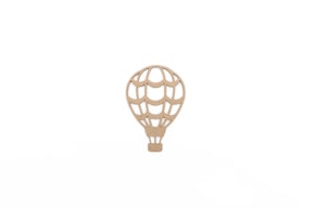 GLOBO DE AIRE CALIENTE