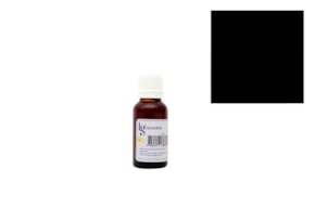 CORANTE HIDROSSOLÚVEL 20ML NEGRO, GRAU COSMÉTICO