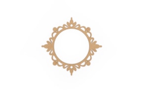 PASSE PARTOUT CIRCULO