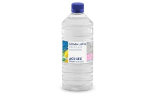 GOMA LACA INCOLOR 500ML 17150 ACRILEX