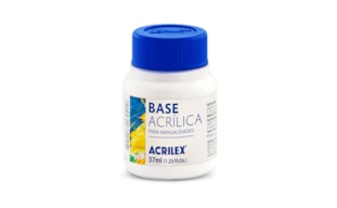 BASE P/ARTESANATO 37ML 03440 ACRILEX