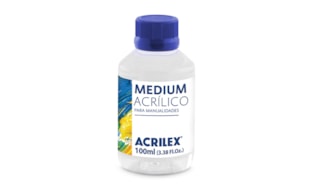 MEDIUM ACRILICO 100ML ACRILEX 15410