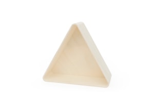 QUADRO TRIANGULO 29x25.5x11CM