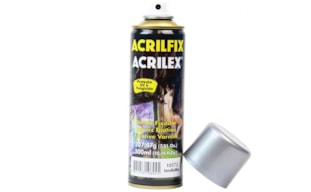 VERNIZ SPRAY ACRILFIX 300ML SATINADO 10572  ACRILEX