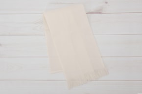BAPTISM TOWEL 45.5X74CM  001 P