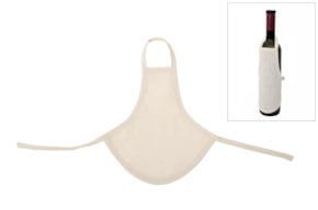 AVENTAL VINHO 21X27.5CM  2035 P