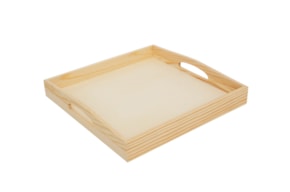 BANDEJA 30x30x5CM