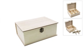 CAIXA LIVRO 23X17X9CM