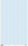 RICE PAPER 54X33CM STRIPES BLUE BABY PFY-1837