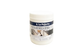 PASTA ARENISCA DENSA GRANULOSA RELIEVE 75ML 160016 PAJARITA