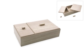 CAJA 30X18X7.5CM