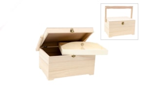 CAIXA 28.5X21.5X16CM