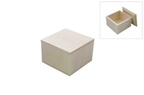 CAIXA 7x7x5CM