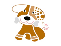 STENCIL 10X10CM CAO 300051230 ACRILEX