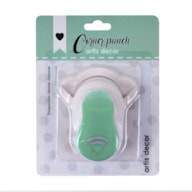 FURADOR PAD-107 CANTOS C/RANHURAS CURVADAS 17-12mm