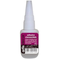 ADESIVO INSTANTANEO A2 20grs ARTIS-DECOR