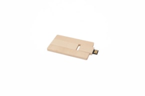 PEN  PLACA MADEIRA 9x5.4x0.5cm 8Gb