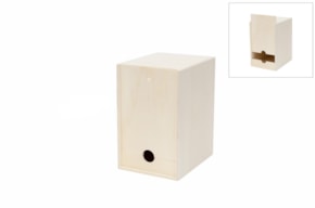 CAIXOTE VINHO 5L 17.5x23x28CM