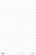 PR * CARDBOARD PAPER 32X48.3CM STARS GREY PFY-484