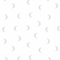 PR * FABRIC 100X150CM PIQUE CLIO 303 MOONS LILAS