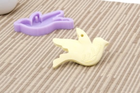 MOLDE SILICONA 7.5X5X1CM MLD023 PALOMA