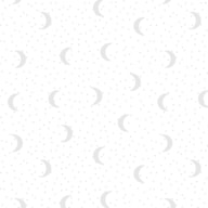 FABRIC 100X150CM PIQUE CLIO 801 MOONS GRAY