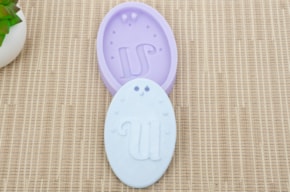 MOLDE SILICONE C/LETRA U 7.5X5.5X1.2CM MLD056