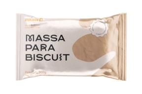 MASA BISCUIT 900grs PELE AMARILLA  INKWAY