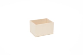 CAIXA CHOUPO SEM TAMPA 11.2X8.7X7CM