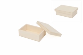 CAIXA C/TAMPA 14X9X4CM