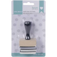 APLICADOR TINTA 4.8X2.9cm+ 2 esponjas+ 3 filtros ARTIS DECOR