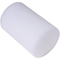 RECAMBIO RODILLO FINO ESPONJA 5CM