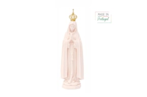 SET 2 Nª SRA DE FATIMA 1772 15CM C/COROA