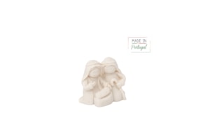 SET 6 SAGRADAS FAMILIA 1446  4CM