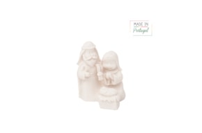 SET 12 SAGRADAS FAMILIA M1639  6CM